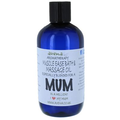Mum’s Gift Massage & Bath Oil 250ml